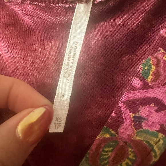 Free People Olivia Tunic Dress - Picture 4 of 5